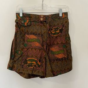 Vintage Andrade Hawaii shorts